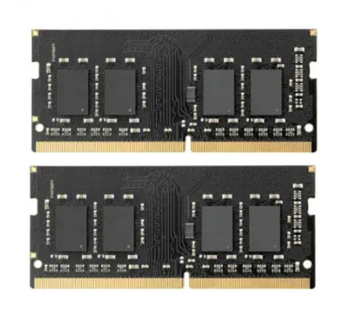 eXceleram Модуль пам'яті для ноутбука SoDIMM DDR4 64GB (2x32GB) 3200 MHz eXceleram (E464322CSD)