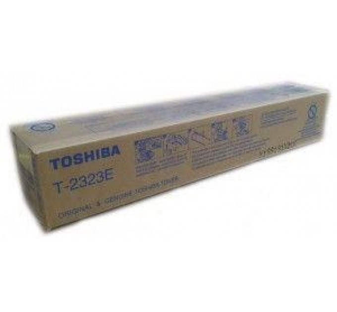 Toshiba Картридж-тонер BLACK T-2323E 17.5K 6AJ00000296 TOSHIBA