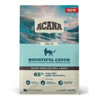Сухий корм для кішок ACANA Bountiful Catch 1.8 кг (0064992714437)