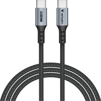 Дата кабель USB-C to USB-C 1.2m 100W black Verbatim (31846)