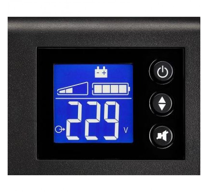 Eaton Пристрій безперебійного живлення Eaton 5SC 1500VA (9210-6399)