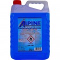 Alpine Омивач автомобільний Alpine концентрат Frostschutz Scheibenklar (-80C) 5л (1225-5)