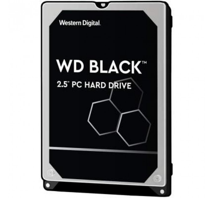 Жорсткий диск для ноутбука 2.5" 1TB WD (WD10SPSX)