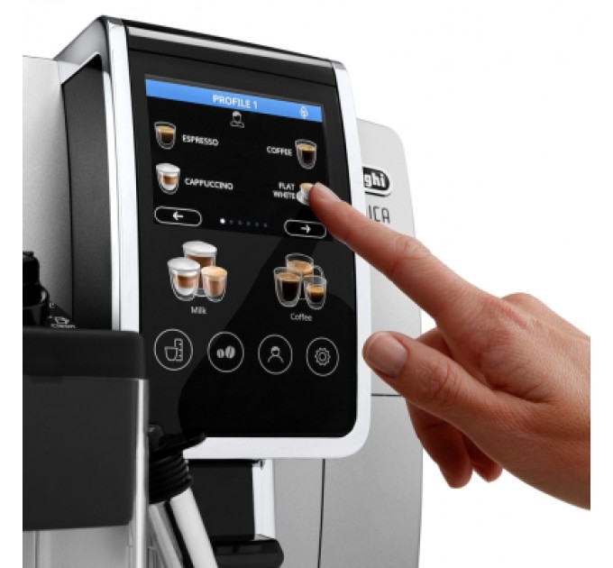 DeLonghi Кавомашина DeLonghi ECAM 380.85 SB