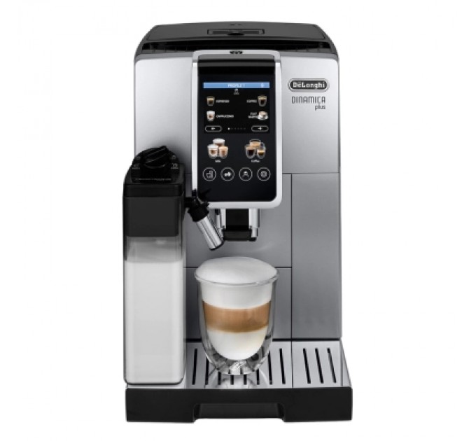 DeLonghi Кавомашина DeLonghi ECAM 380.85 SB