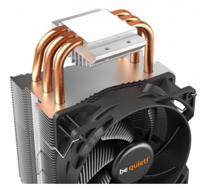 Be quiet! Кулер до процесора Be quiet! Pure Rock Slim 2 (BK030)
