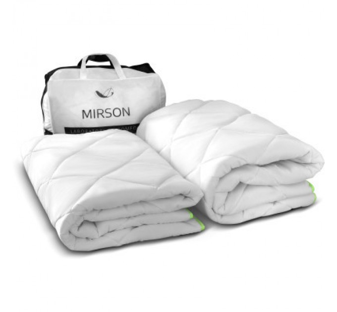 MirSon Ковдра MirSon антиалергенна EcoSilk 002 демі 140x205 см (2200000003102)