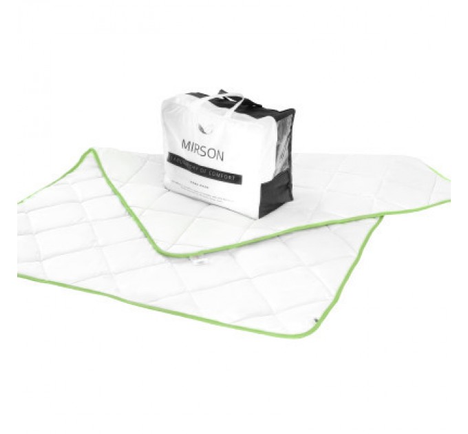 MirSon Ковдра MirSon антиалергенна EcoSilk 002 демі 140x205 см (2200000003102)