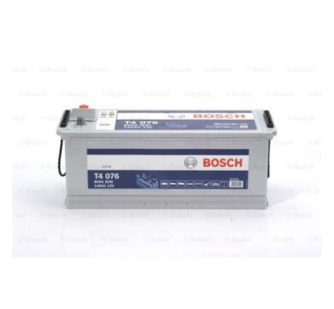 Bosch Акумулятор автомобільний Bosch 140А (0 092 T40 760)