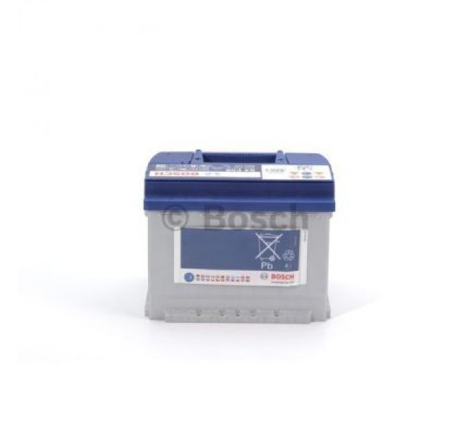 Bosch Акумулятор автомобільний Bosch 60А (0 092 S4E 051)
