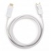 Кабель мультимедійний Display Port to HDMI 1.8m Vinga (VCPDPHDMI1.8WH)