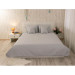 Руно Покривало Руно двостороннє декоративне Velour Dark Grey ромб 150х220 см (360.55_Dark Grey ромб)