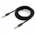 Vinga Кабель мультимедійний Jack 3.5mm 1.5m Vinga (VCPJ35PR1.5)