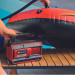 Einhell Автомобільний компресор Einhell PRESSITO 18/25, 18В PXC, 10.5бар, (без АКБ та ЗП) (4020420)