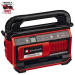 Einhell Автомобільний компресор Einhell PRESSITO 18/25, 18В PXC, 10.5бар, (без АКБ та ЗП) (4020420)