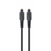 Кабель мультимедійний аудио оптический 2.0m Toslink Cablexpert (CC-OPT-2M)