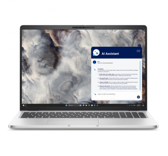 Dell Ноутбук Dell Pro 16 Plus (BTO104PB16250UA_UBU)
