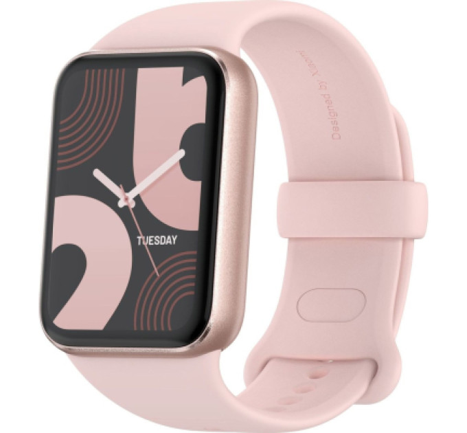 Xiaomi Фітнес браслет Xiaomi Smart Band 9 Pro (BHR8714GL) Rose Gold (1111144)