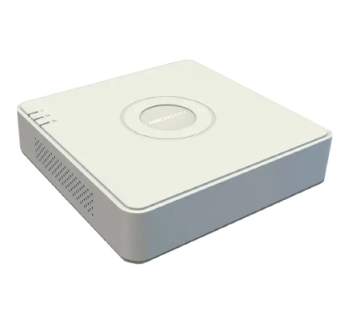 Hikvision Реєстратор для відеоспостереження Hikvision DS-7104NI-Q1/4P(STD)(D)/UKR