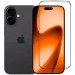 iLera Скло захисне iLera Sapphire Ultra Glass 2.0 iPhone 17 (ILSPDLPL17)