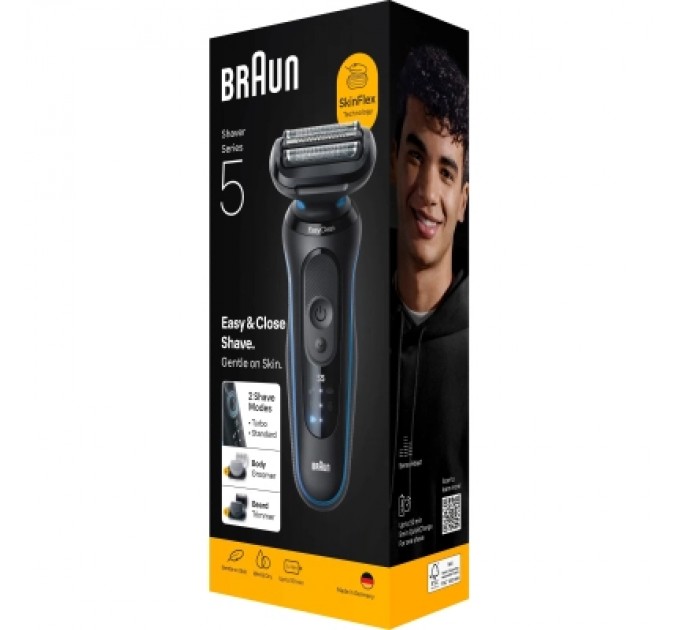 Braun Електробритва Braun 52-B1650S