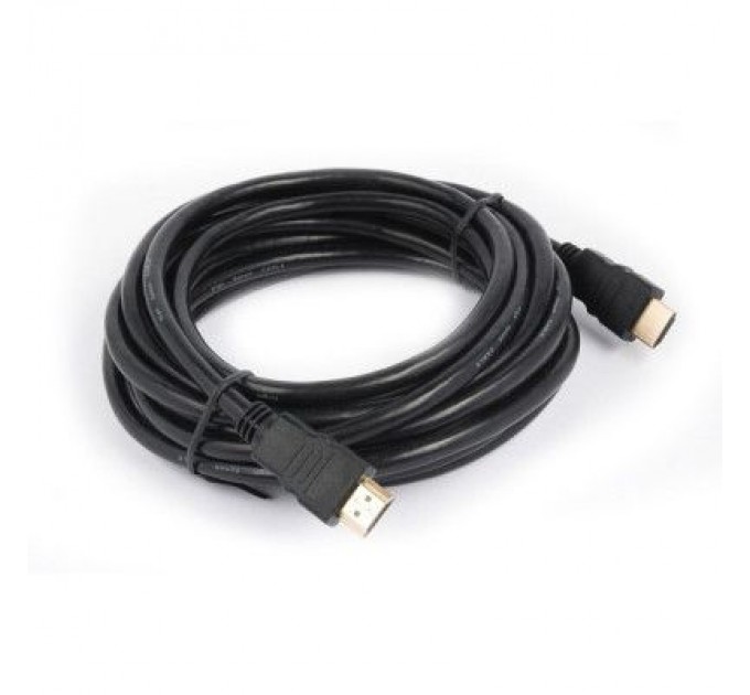 Ultra Кабель мультимедійний HDMI to HDMI 5.0m Ultra (UC77-0500)