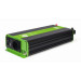 EnerGenie Автомобільний інвертор 12V/230V 1000W (2000W peak power) чиста синусоїда EnerGenie (EG-PWC-PS1000-01)