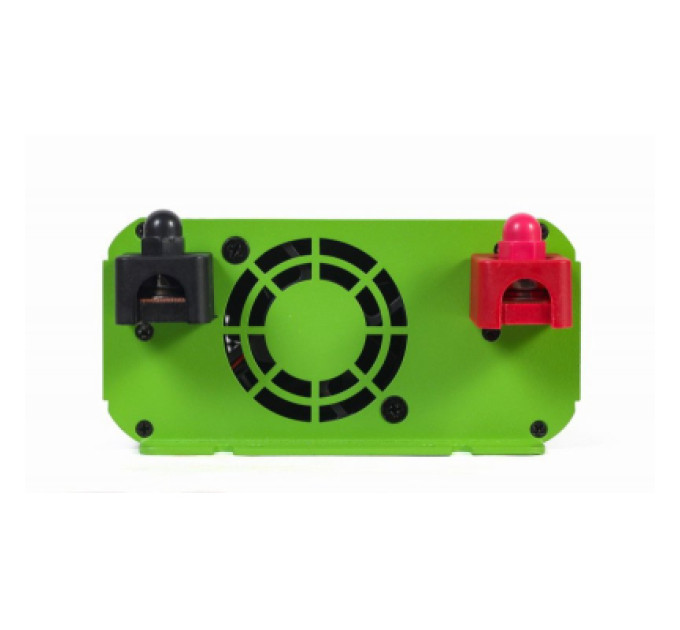 EnerGenie Автомобільний інвертор 12V/230V 1000W (2000W peak power) чиста синусоїда EnerGenie (EG-PWC-PS1000-01)