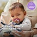 Philips AVENT Пустушка Philips AVENT Ultra Air 6-18 місяців 2 шт рожево-помаранчев (SCF080/27)