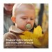 Philips AVENT Пустушка Philips AVENT Ultra Air 18+ міс 2 шт жовто-зелена (SCF349/50)