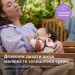 Philips AVENT Пустушка Philips AVENT Ultra Air Нічна 6-18 місяців 2 шт (SCF376/31)