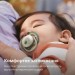 Philips AVENT Пустушка Philips AVENT Ultra Air Нічна 6-18 місяців 2 шт (SCF376/31)