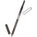 Pupa Олівець для брів Pupa True Eyebrow Pencil Long-lasting Waterproof 002 - Brown (8011607282937)