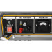 Graphite Генератор Graphite 230V (1 фаза), 2/2.2kW, ручний старт, AVR, 40кг (58G904)