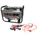 Graphite Генератор Graphite 230V (1 фаза), 2/2.2kW, ручний старт, AVR, 40кг (58G904)