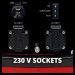 Einhell Генератор Einhell інверторний TC-IG 2000, 230В (1 фаза), 1.8/2kW, ручний старт, 21.6кг (4152590)