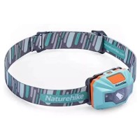 Ліхтар Naturehike TD-02 NH00T002-D Сіро-Блакитний (6927595741740)