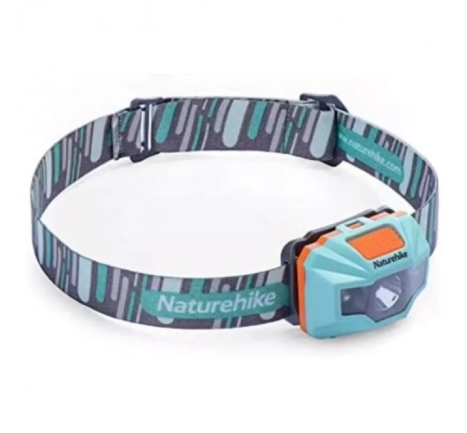 Naturehike Ліхтар Naturehike TD-02 NH00T002-D Сіро-Блакитний (6927595741740)