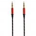 Extradigital Кабель мультимедійний Jack 3.5mm male/Jack 3.5mm male 1.0m Extradigital (KBA1775)