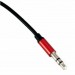 Extradigital Кабель мультимедійний Jack 3.5mm male/Jack 3.5mm male 1.0m Extradigital (KBA1775)