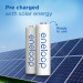Panasonic Акумулятор Panasonic AA Eneloop 2000mAh NI-MH * 2 (BK-3MCDE/2CP)