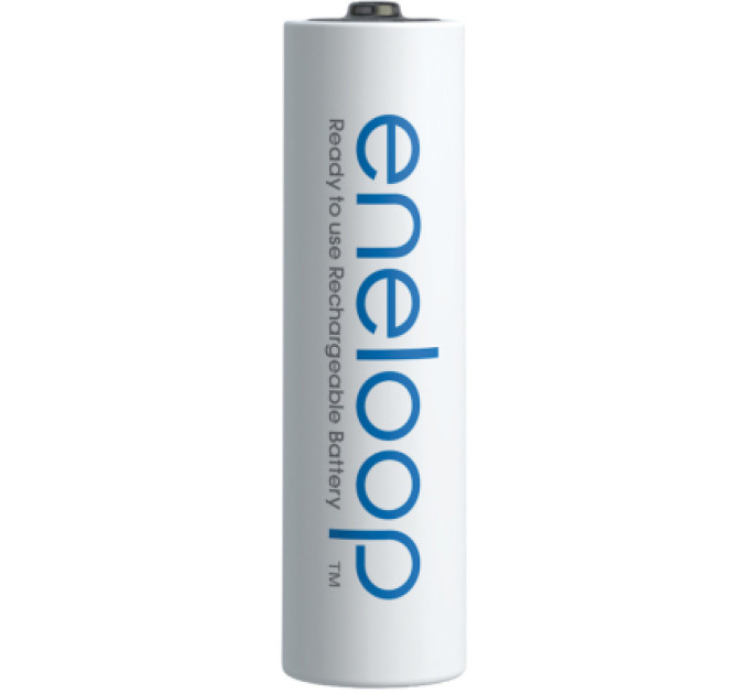 Panasonic Акумулятор Panasonic AAA Eneloop 800mAh NI-MH * 8 (BK-4MCDE/8HH)