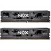 Apacer Модуль пам'яті для комп'ютера DDR5 32GB (2x16GB) 5200 MHz NOX Apacer (AH5U32G52C522MBAA-2)
