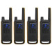 Motorola Портативна рація Motorola TALKABOUT T82 Extreme Quad Yellow Black (5031753007218)