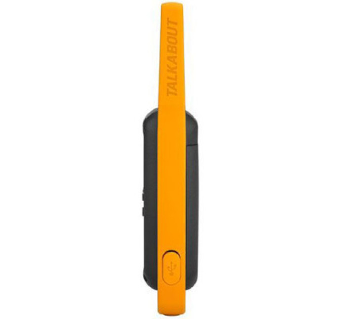 Motorola Портативна рація Motorola TALKABOUT T82 Extreme Quad Yellow Black (5031753007218)