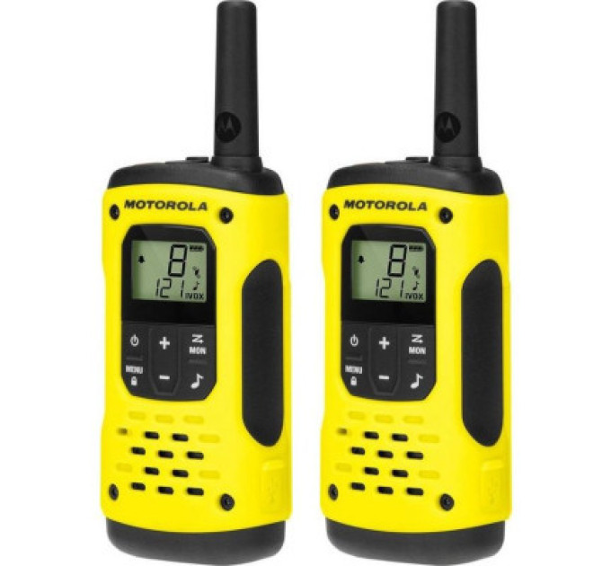 Motorola Портативна рація Motorola TALKABOUT T92 H2O Twin Pack (A9P00811YWCMAG)