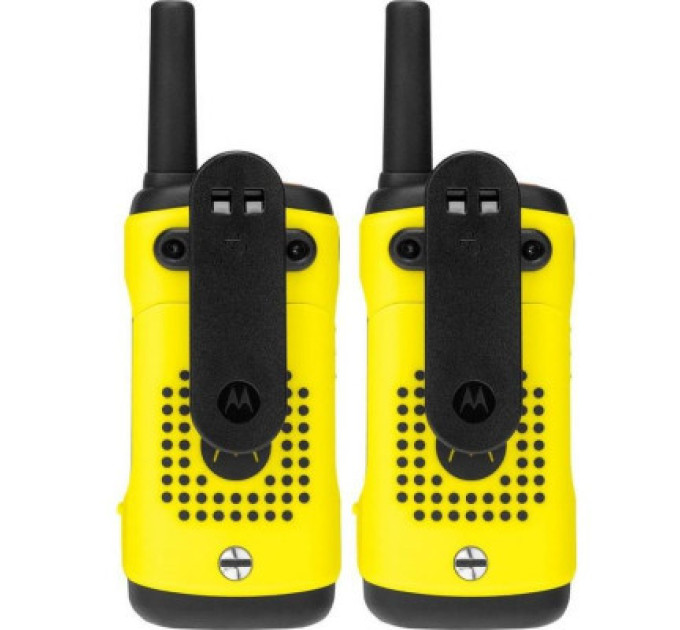 Motorola Портативна рація Motorola TALKABOUT T92 H2O Twin Pack (A9P00811YWCMAG)