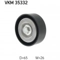SKF Ролик натягувача ременя SKF VKM 35332