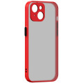 Armorstandart Чохол до мобільного телефона Armorstandart Frosted Matte Apple iPhone 14 Red (ARM64477)