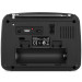 REAL-EL Портативний радіоприймач REAL-EL X-520 Black